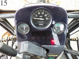 中古建設機械 中古 コマツ KOMATSU モーターグレーダー アーティキュレート式 GD405A-3Y