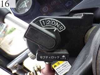 中古建設機械 中古 コマツ KOMATSU モーターグレーダー アーティキュレート式 GD405A-3Y