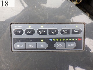 中古建設機械 中古 コマツ KOMATSU モーターグレーダー アーティキュレート式 GD405A-3Y