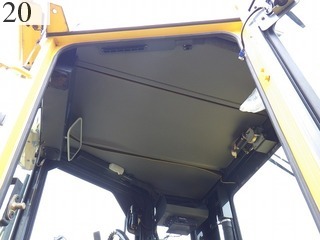 中古建設機械 中古 コマツ KOMATSU モーターグレーダー アーティキュレート式 GD405A-3Y