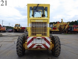 中古建設機械 中古 コマツ KOMATSU モーターグレーダー アーティキュレート式 GD405A-3Y