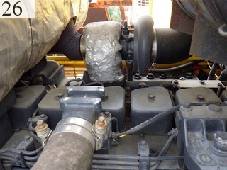 中古建設機械 中古 コマツ KOMATSU モーターグレーダー アーティキュレート式 GD405A-3Y