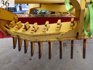 中古建設機械 中古 コマツ KOMATSU モーターグレーダー アーティキュレート式 GD405A-3Y