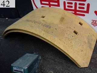 中古建設機械 中古 コマツ KOMATSU モーターグレーダー アーティキュレート式 GD405A-3Y