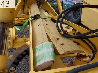中古建設機械 中古 コマツ KOMATSU モーターグレーダー アーティキュレート式 GD405A-3Y