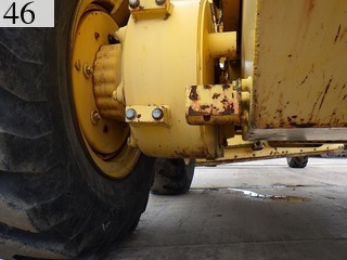 中古建設機械 中古 コマツ KOMATSU モーターグレーダー アーティキュレート式 GD405A-3Y