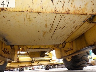 中古建設機械 中古 コマツ KOMATSU モーターグレーダー アーティキュレート式 GD405A-3Y