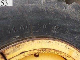 中古建設機械 中古 コマツ KOMATSU モーターグレーダー アーティキュレート式 GD405A-3Y