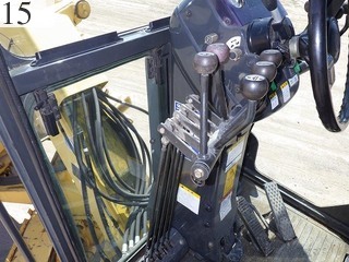 中古建設機械 中古 コマツ KOMATSU モーターグレーダー アーティキュレート式 GD405A-3