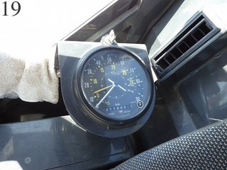 中古建設機械 中古 コマツ KOMATSU モーターグレーダー アーティキュレート式 GD405A-3