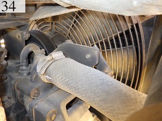 中古建設機械 中古 コマツ KOMATSU モーターグレーダー アーティキュレート式 GD405A-3