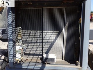 中古建設機械 中古 コマツ KOMATSU モーターグレーダー アーティキュレート式 GD405A-3