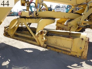 中古建設機械 中古 コマツ KOMATSU モーターグレーダー アーティキュレート式 GD405A-3