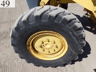 中古建設機械 中古 コマツ KOMATSU モーターグレーダー アーティキュレート式 GD405A-3