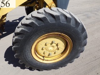 中古建設機械 中古 コマツ KOMATSU モーターグレーダー アーティキュレート式 GD405A-3