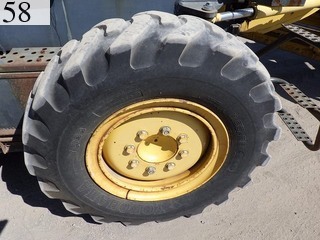 中古建設機械 中古 コマツ KOMATSU モーターグレーダー アーティキュレート式 GD405A-3