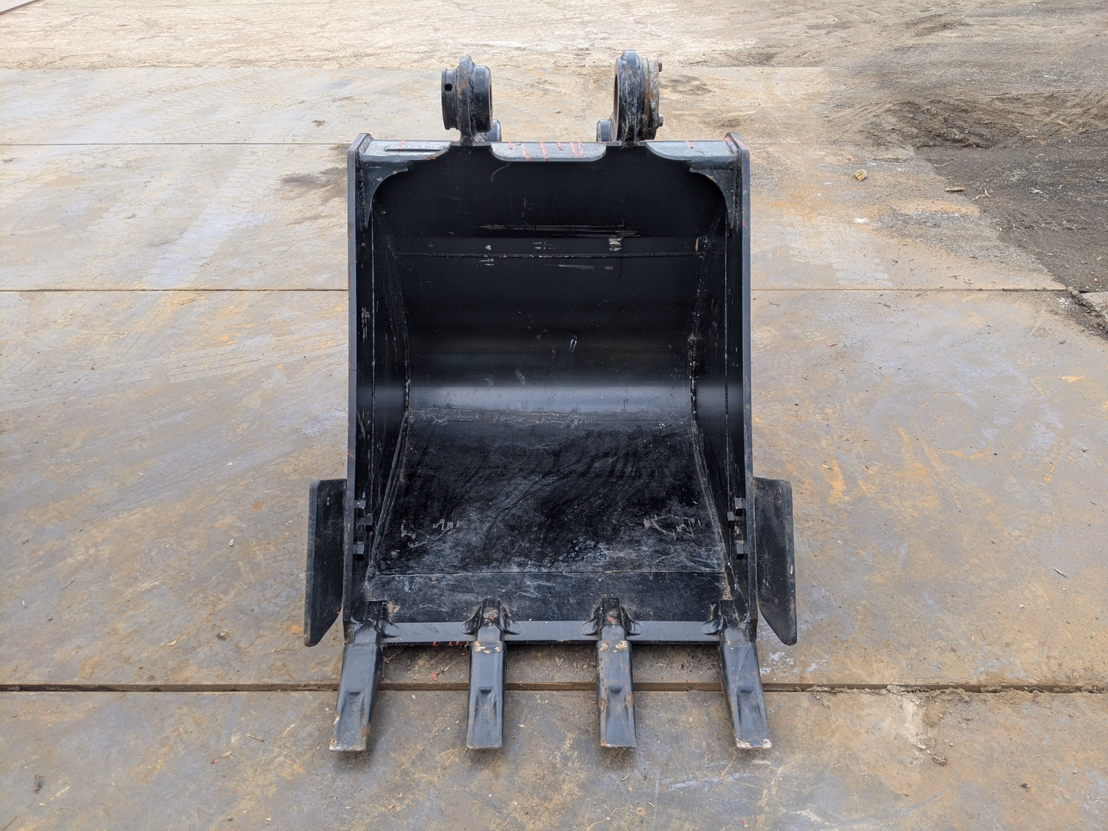 Used Construction Machine Used CAT Bucket Standard bucket 308 Standard bucket Photos