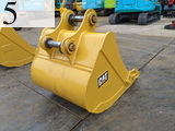 Used Construction Machine Used CAT CAT Bucket Standard bucket 312 Standard bucket