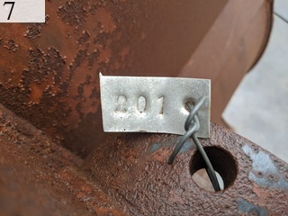 Used Construction Machine Used CAT CAT Bucket Slope bucket 330 Slope bucket