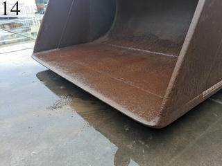 Used Construction Machine Used CAT CAT Bucket Slope bucket 330 Slope bucket