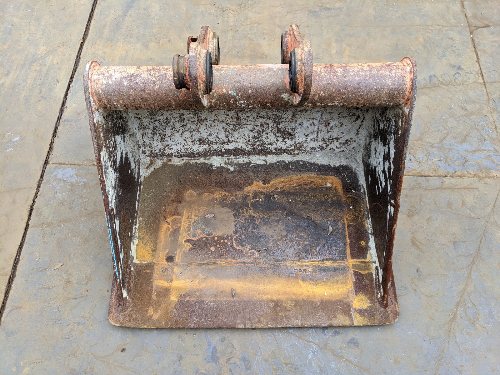 Used Construction Machine Used HITACHI HITACHI Bucket Slope bucket EX40 Slope bucket