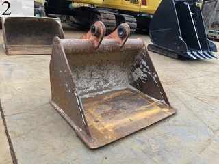 Used Construction Machine Used HITACHI HITACHI Bucket Slope bucket EX40 Slope bucket