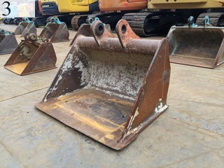 Used Construction Machine Used HITACHI HITACHI Bucket Slope bucket EX40 Slope bucket