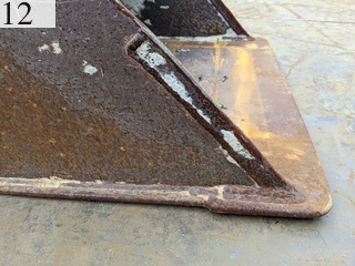 Used Construction Machine Used HITACHI HITACHI Bucket Slope bucket EX40 Slope bucket