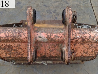 Used Construction Machine Used HITACHI HITACHI Bucket Slope bucket EX40 Slope bucket