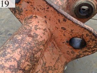 Used Construction Machine Used HITACHI HITACHI Bucket Slope bucket EX40 Slope bucket