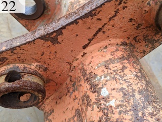 Used Construction Machine Used HITACHI HITACHI Bucket Slope bucket EX40 Slope bucket