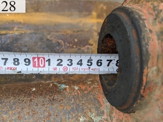 Used Construction Machine Used HITACHI HITACHI Bucket Slope bucket EX40 Slope bucket