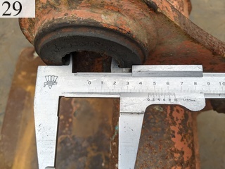 Used Construction Machine Used HITACHI HITACHI Bucket Slope bucket EX40 Slope bucket