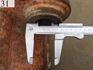 Used Construction Machine Used HITACHI HITACHI Bucket Slope bucket EX40 Slope bucket