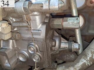 Used Construction Machine Used HITACHI HITACHI Bucket Slope bucket EX40 Slope bucket