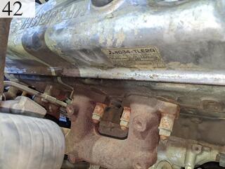 Used Construction Machine Used HITACHI HITACHI Bucket Slope bucket EX40 Slope bucket