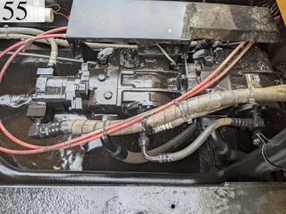 Used Construction Machine Used HITACHI HITACHI Bucket Slope bucket EX40 Slope bucket