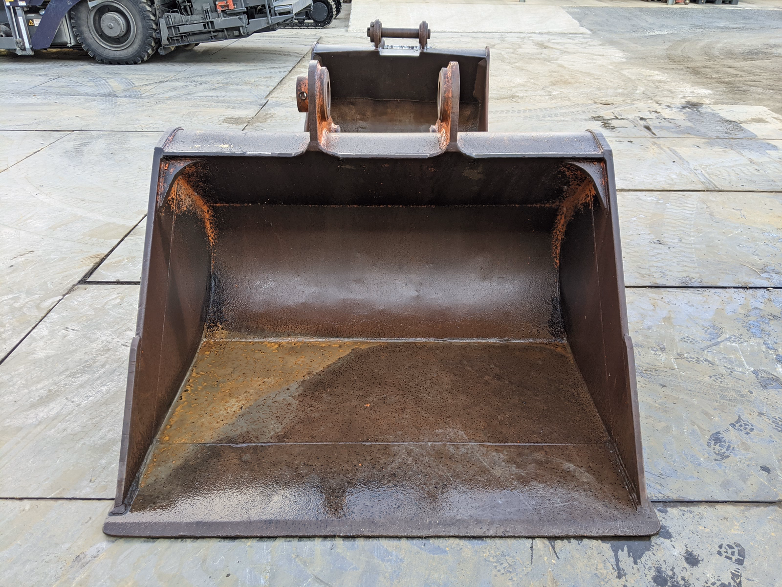 Used Construction Machine Used HITACHI Bucket Slope bucket EX450H-5 Slope bucket Photos