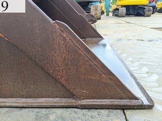 Used Construction Machine Used HITACHI HITACHI Bucket Slope bucket EX450H-5 Slope bucket