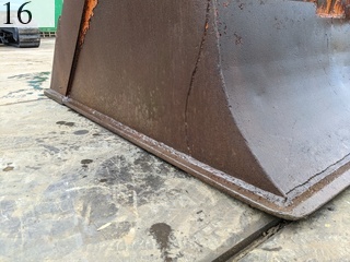 Used Construction Machine Used HITACHI HITACHI Bucket Slope bucket EX450H-5 Slope bucket