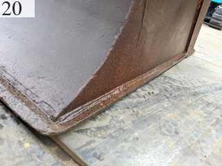 Used Construction Machine Used HITACHI HITACHI Bucket Slope bucket EX450H-5 Slope bucket