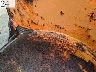 Used Construction Machine Used HITACHI HITACHI Bucket Slope bucket EX450H-5 Slope bucket