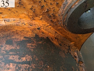 Used Construction Machine Used HITACHI HITACHI Bucket Slope bucket EX450H-5 Slope bucket