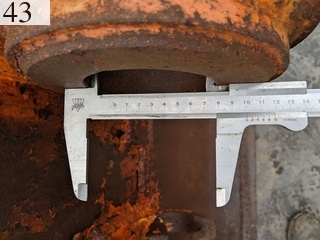 Used Construction Machine Used HITACHI HITACHI Bucket Slope bucket EX450H-5 Slope bucket