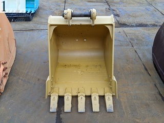 Used Construction Machine Used KOMATSU KOMATSU Bucket Standard bucket KW-PC120