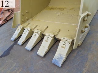 Used Construction Machine Used KOMATSU KOMATSU Bucket Standard bucket KW-PC120