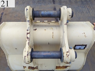 Used Construction Machine Used KOMATSU KOMATSU Bucket Standard bucket KW-PC120