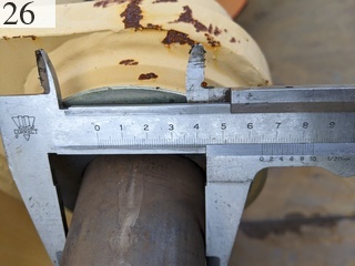 Used Construction Machine Used KOMATSU KOMATSU Bucket Standard bucket KW-PC120