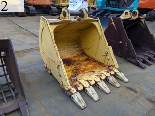 Used Construction Machine Used KOMATSU KOMATSU Bucket Standard bucket PC350 Standard bucket