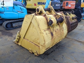 Used Construction Machine Used KOMATSU KOMATSU Bucket Standard bucket PC350 Standard bucket